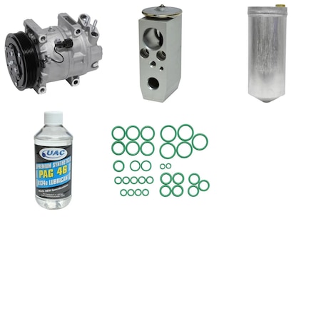 Universal Air Cond Universal Air Conditioning, KT1013 KT1013